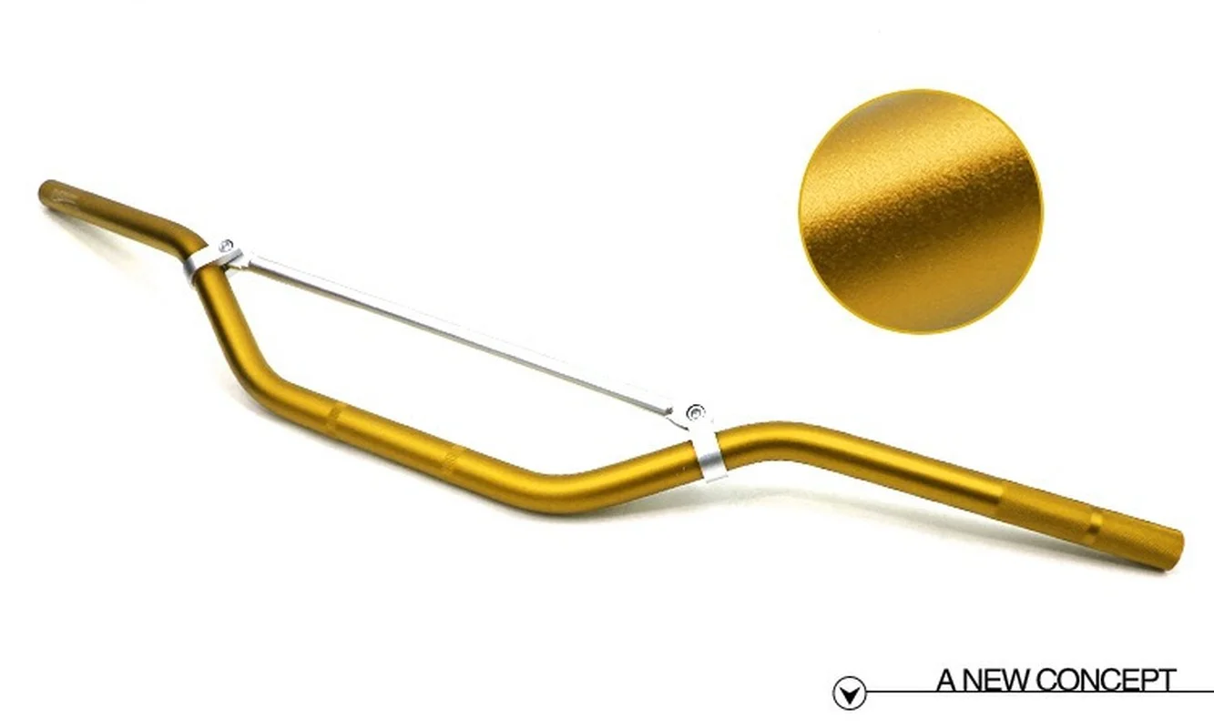 Universal 22Mm Stuur Handle Bar Riser Off-Road Voertuig Voor Pcx125 Yz125 Bj125 3e Yamaha Drz400 02 Gsxr 600 Bj300 - afbeelding 1