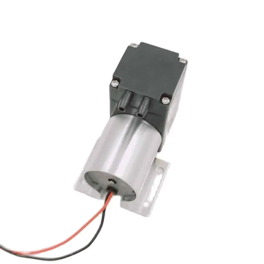 

190kpa pressure 14L/M electric dc 24v brushless compressor