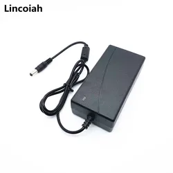 42V 2A Charger AC/DC Adapter for GOTRAX GXL V2, G2, G3, G4, Apex, Glider, XR Elite, XR Ultra Lincoiah 36V Lithium-ion Battery