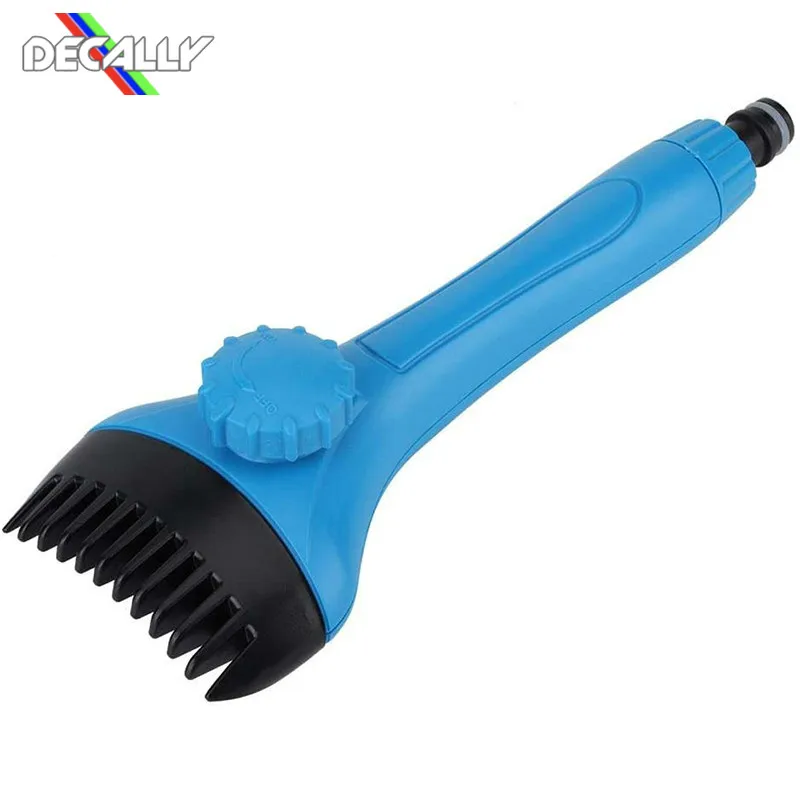 

10 Inch Pool Brushes Swimming Pool Wall Brush Cleaning Tools Moss Cleaning Brushes Pond Spa Pools Cleaner Swimming Pool Brushes