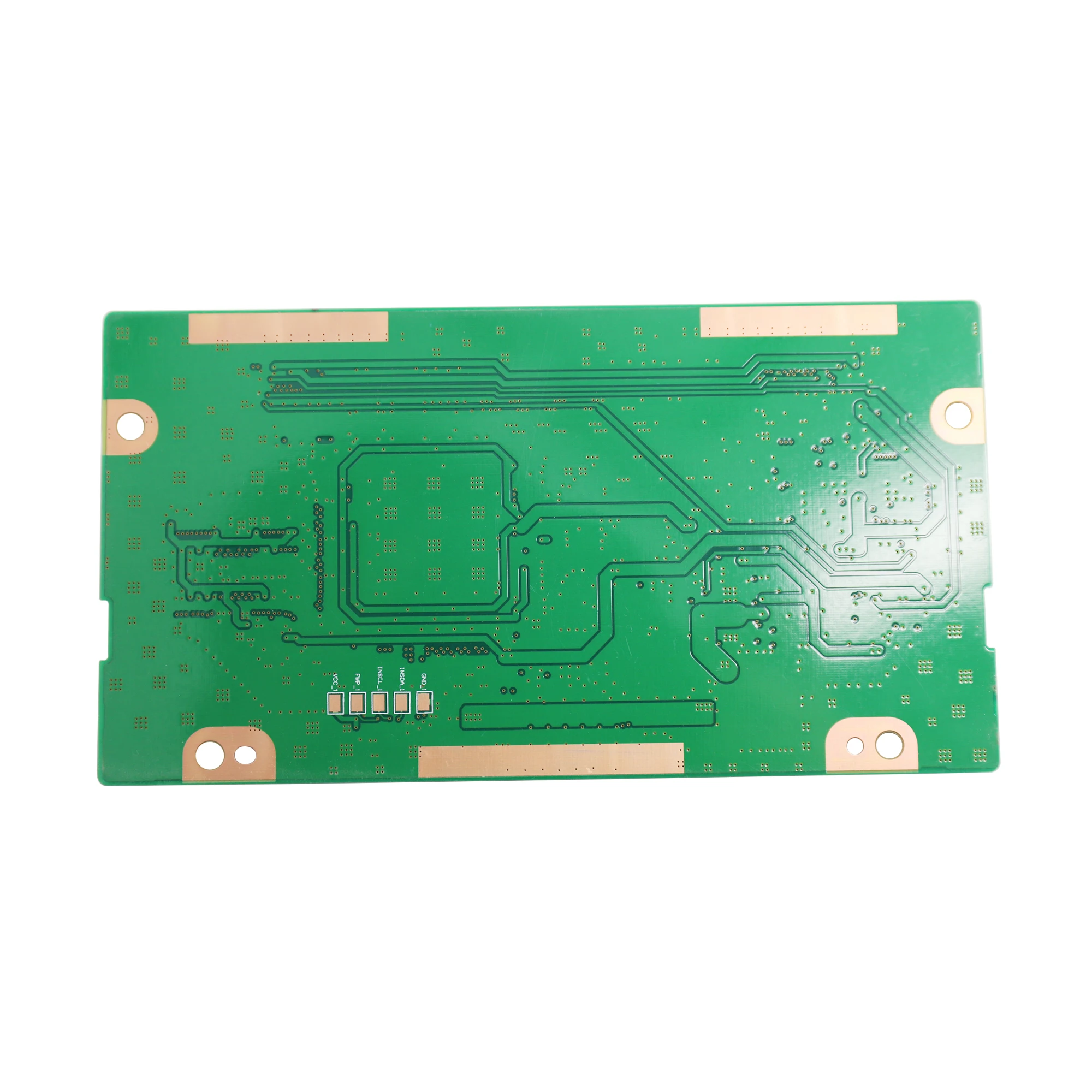 100% of the test LCD Board T400XW01 V5 40T01-C00 Logic board for connect with LA40A350C1 T-CON connect board