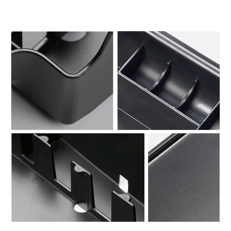 for Mazda 6 Atenza 2019 2020 GJ1 GL Car Central Armrest Storage Box Center Console Flocking Organizer Tray Holder Accessories