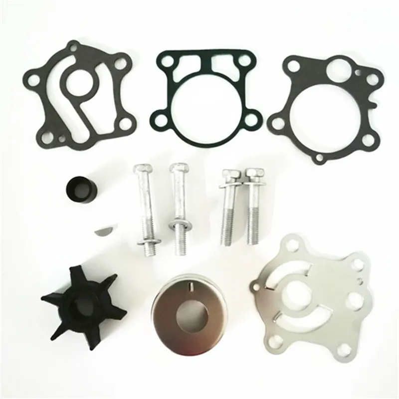 6H4 W0078 6H4-W0078-00 Water Pump Kit For Yamaha 40HP 50HP Boat Outboard Motors