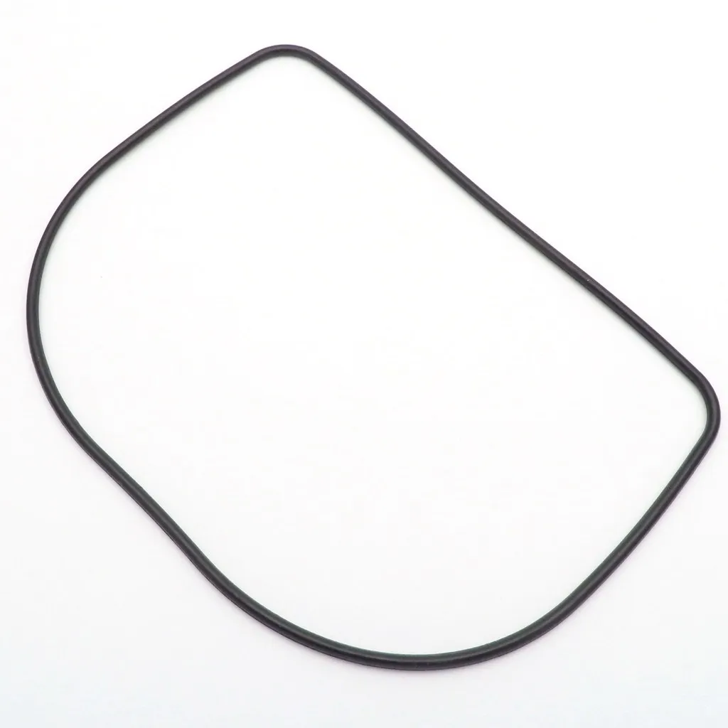 Junta de cubierta de válvula de goma de culata para Scooter GY6 50cc 125cc 150cc 139QMB 152QMI 157QMJ Sunl Taotao Baja Roketa