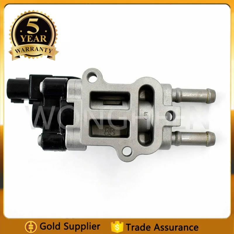 22270-21010 2227021010 2227021011 22270 21011 zawór sterujący jałowym powietrzem samochodu IAC dla Scion XA XB dla Toyota Echo 1.5L