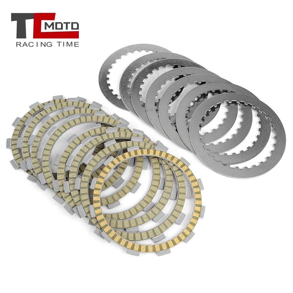 

Clutch Friction Disc Plate For Suzuki GSF650 GSF650S Bandit 650 2005-2006 Katana GSX600 GSX750F GSX 600 750F 1998-2006 GSX750W