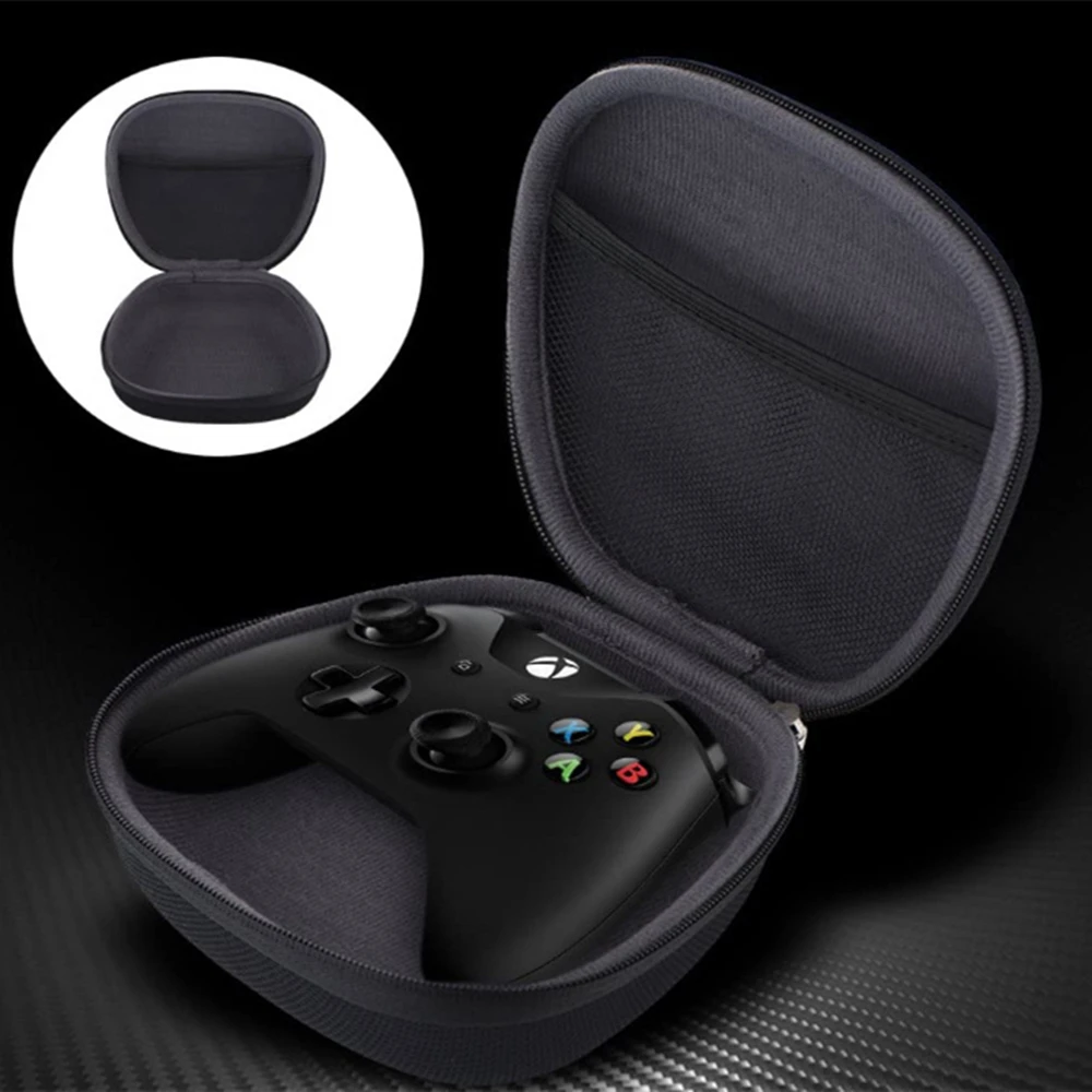 Général universel Sac De Rangement de manette de jeu Manette De Protection EVA étui rigide pour PS4/PS5/XBOX/NS/8bitdo manettes