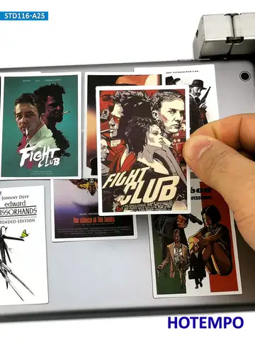 8 best sales मूवी स्टिकर - №6