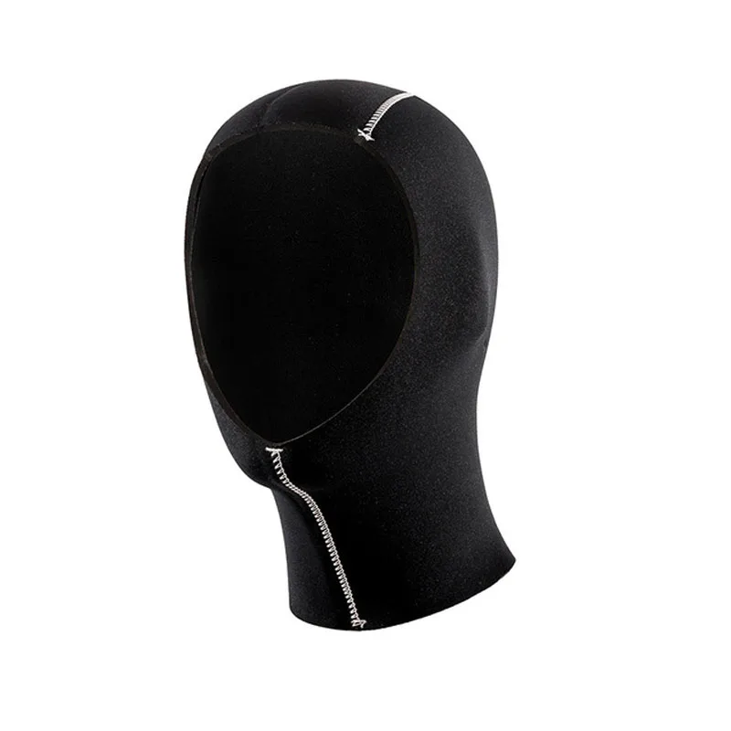 Diving headgear male 3~5MM snorkeling surfing warm ear protection head sunscreen diving swimming cap cold hat female