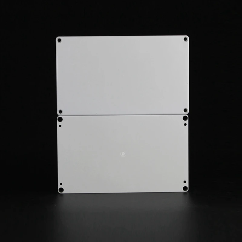 200x120x75mm ABS IP65 Waterproof Plastic Wire Junction Box Distribution Enclosure Project Case Electronic Terminal Instrument