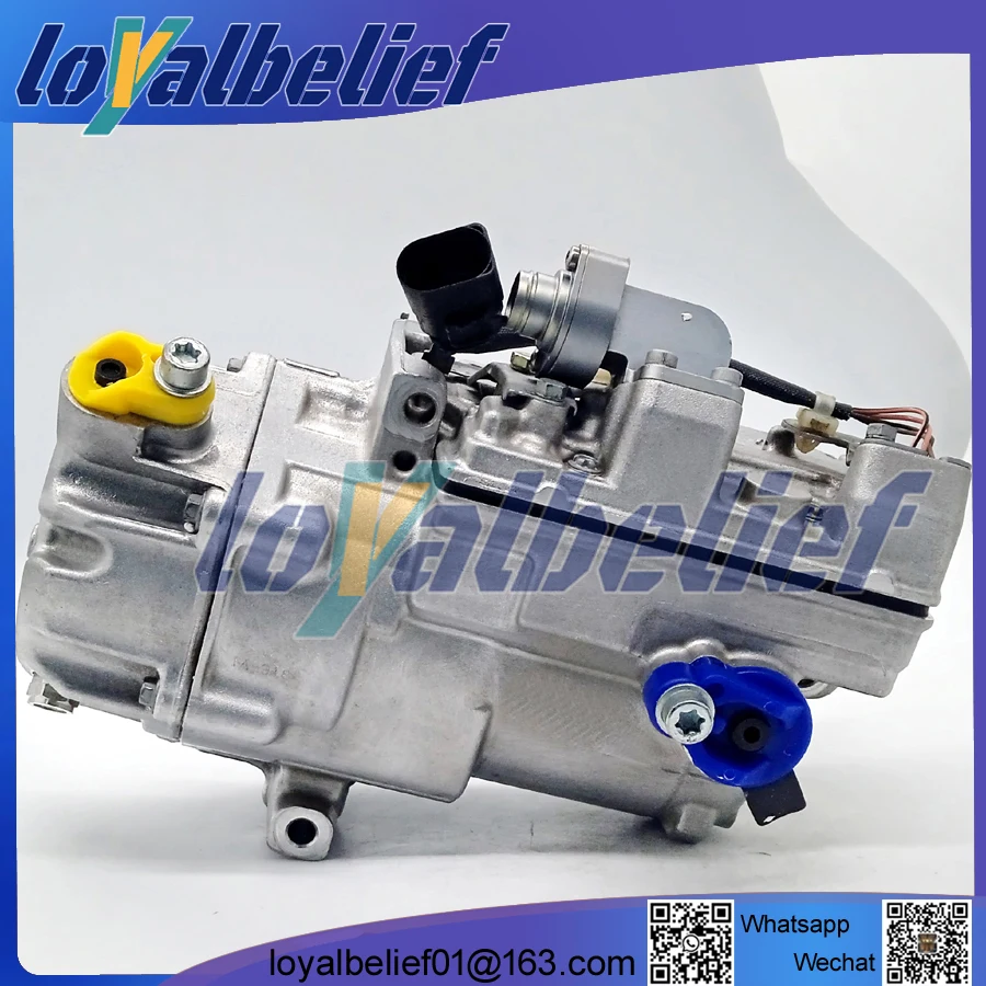 Air Conditioning Compressor For Audi A6 A8 Q5 Hybrid 2.0 for Porsche cayenne V6 3.0 Touareg 8R0260797B 8R0260797C 8R0260797D