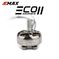 1 PC EMAX ECO II Series 2306 Motor 6S 1700KV/1900KV 4S 2400KV Brushless Motor for FPV Racing RC Drone