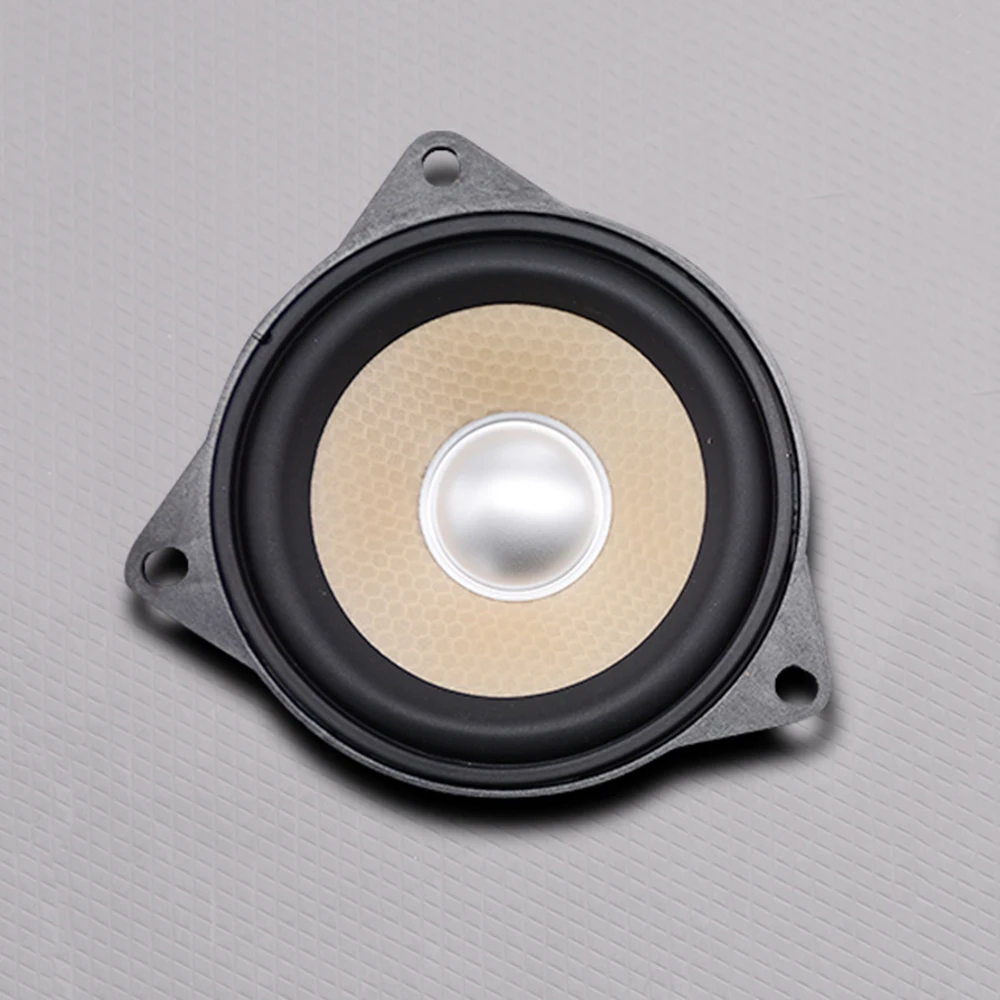 

4 Inch Dashboard Midrange Speaker For Bmw F10 F11 F30 F32 F34 F01 F02 E90 E60 3 5 7 Series Audio Loudspeaker Hi-Fi Music Stereo