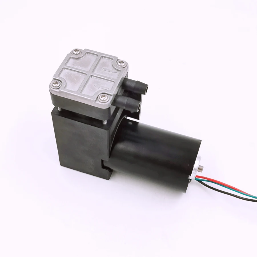 Custom 12 V Mini Brushless Pumps Electric Diaphragm Vacuum Air Pump