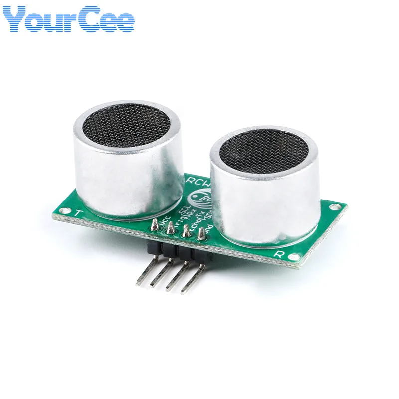 2pcs RCWL-1601 Ultrasonic Wave Detector Ranging Module Distance Sensor 3-5v compatible HC-SR04 For Arduino