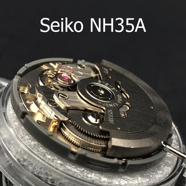 Nh35a watch movement best sale