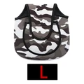 Camuflaje Gris-L