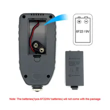 Car Paint Thickness Gauge TC100 #6