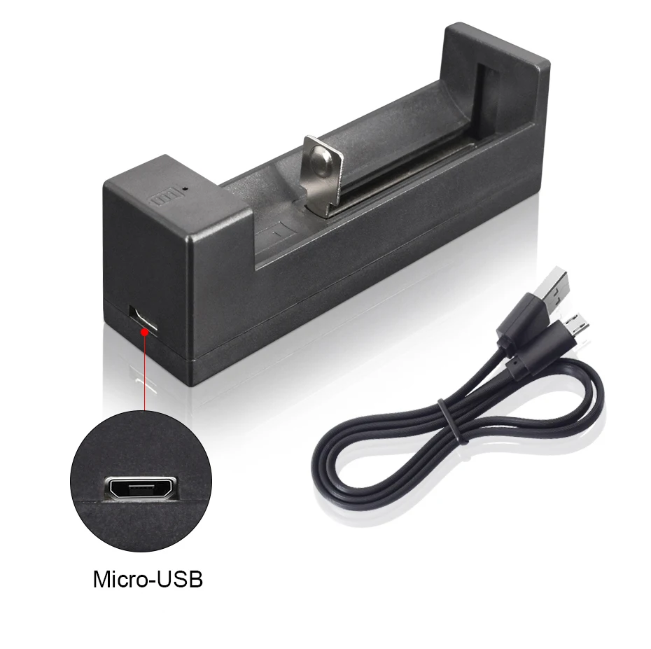 PALO 1/2/4สล็อต Li Ion 3.7V สำหรับ14500 18650 16340 18500 26650แบตเตอรี่ + LCD แบตเตอรี่ลิเธียม Charger