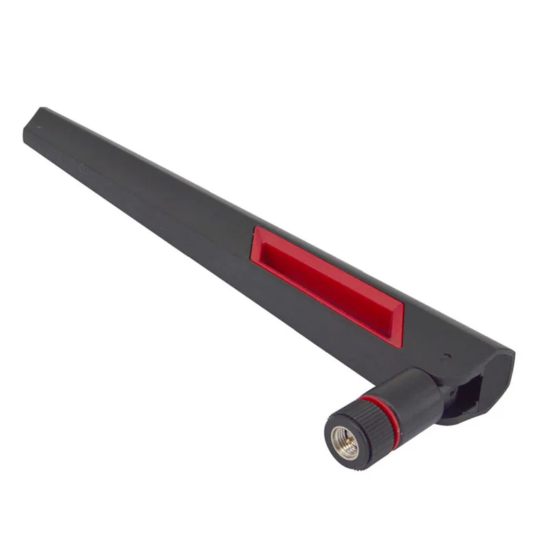 High Quality 10 dbi Dual band WIFI Antenna 2.4G 5G 5.8Gh RP SMA Male Universal Antennas Amplifier WLAN Router Antenne Booster