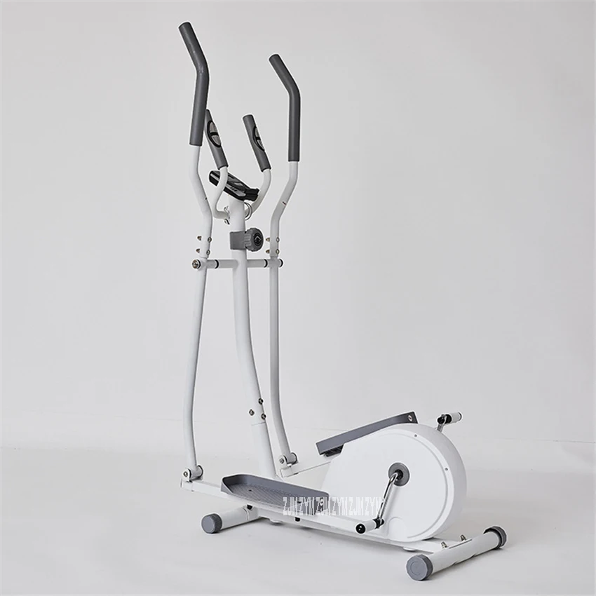 

Vertical Elliptical Trainer Treadmill Magnetic Exercise Bike Elliptical Machine Jogging Machine Fitness Dynamic Bicycle 8 Gears