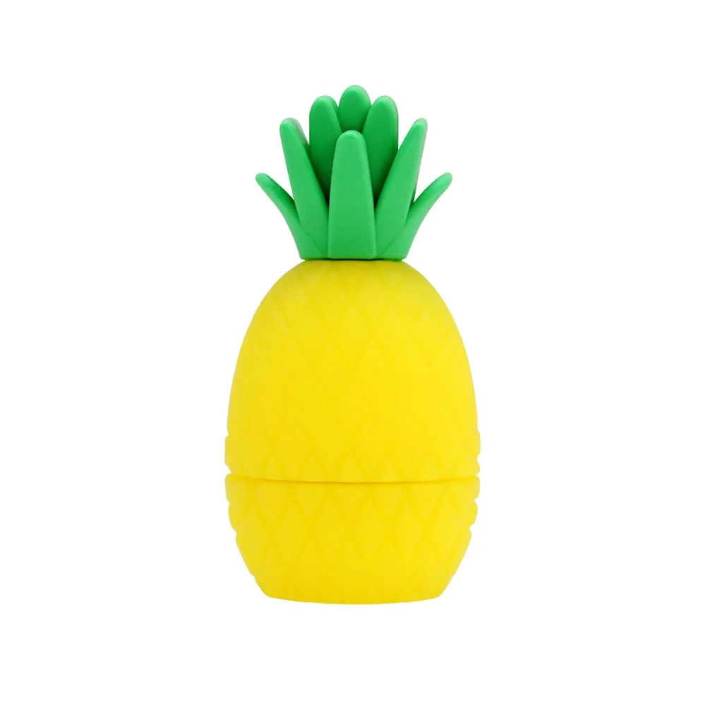 Cartoon Pineapple USB Flash Drive 4GB 8GB 16GB 32GB Creative Fruit Usb Drive 256GB Thumb Pen Drive 128GB Memory Stick Disk Gift