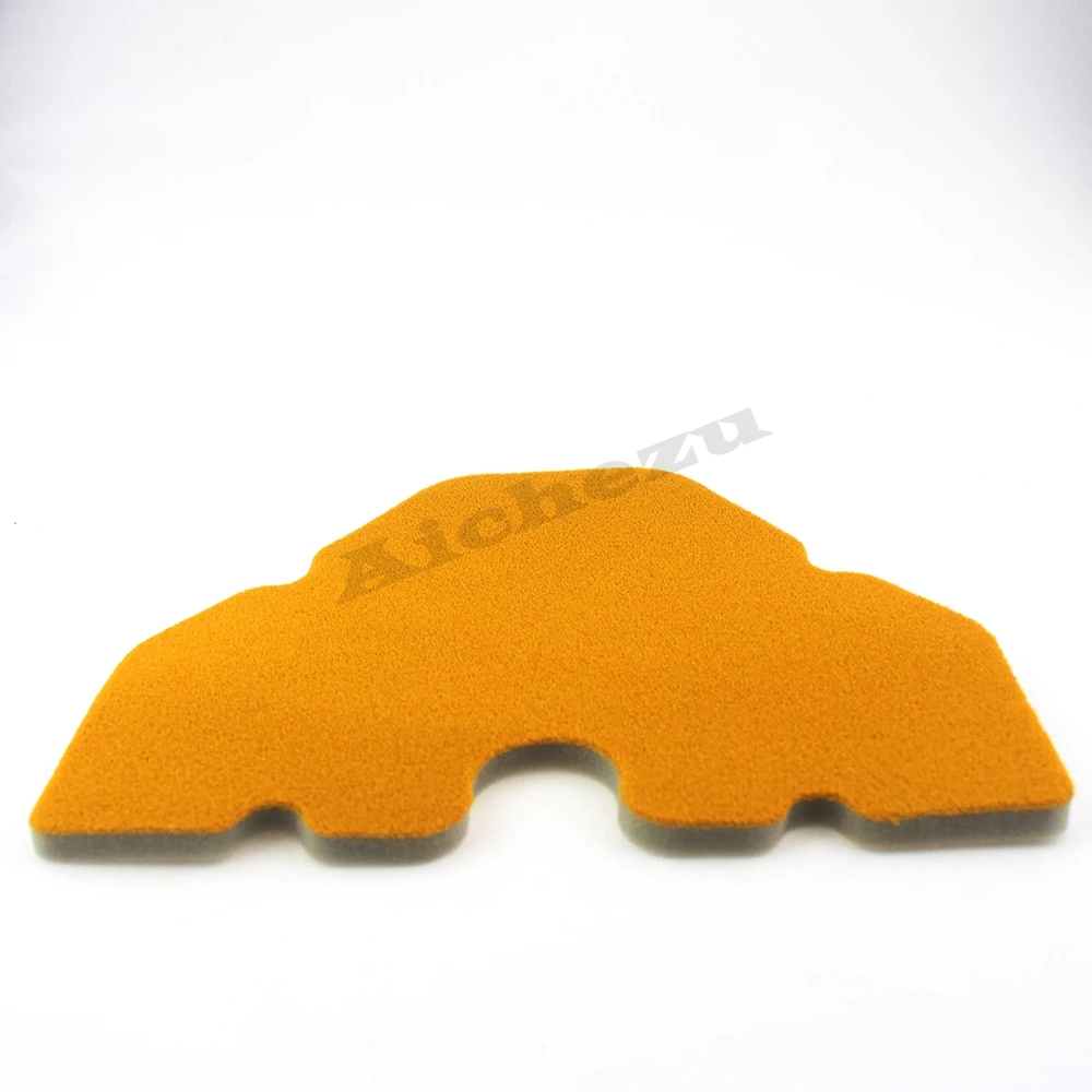 ACZ Motorcycle Replacement High Flow Air Intake Filter Sponge Air Filter for Kawasaki ZX400 ZZR400 ZZR 400 1993-2006