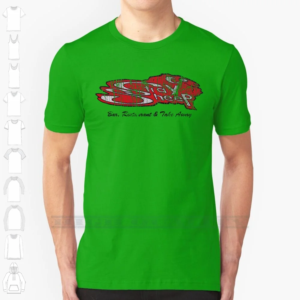 Stray Sheep 100% Cotton T Shirt Catherine Katherine Atlas Puzzle Japan Gamer Games Horror Anime Weird Bar Geek Nerd Manga Stray