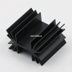 1PC T0-220 Aluminum Heatsink 42x35x25mm