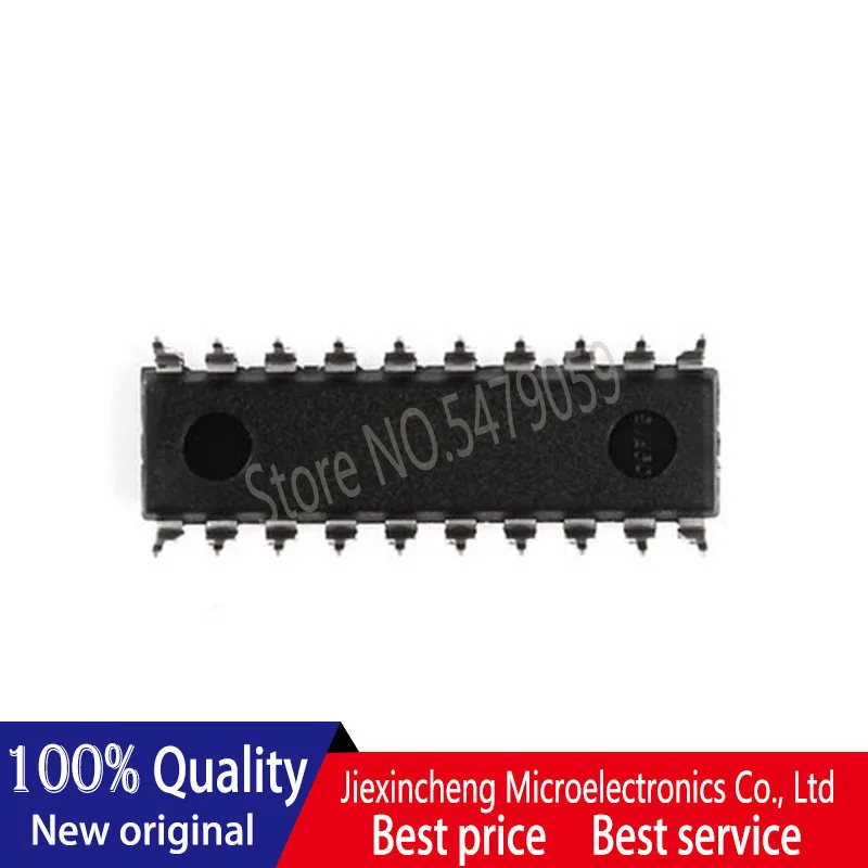 10PCS SN74HC573AN SN74HC573 74HC573AN 74HC573 DIP20 New original
