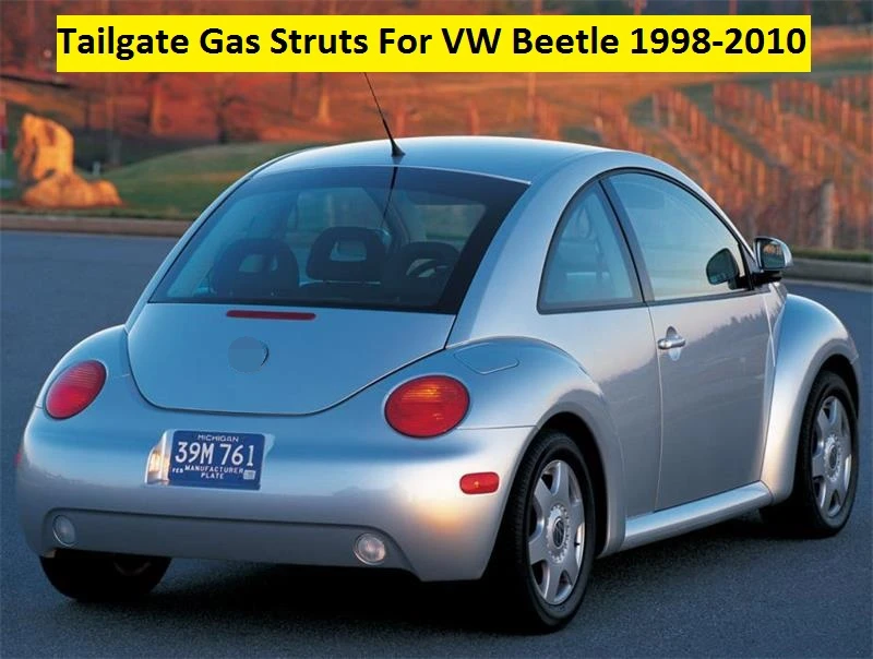 For VW Beetle 1998 1999 2000 2001 2002 2003 2004 2005 2006 2007 2008 2009 2010 With Gift Rear Boot Strut Tailgate Gas Spring