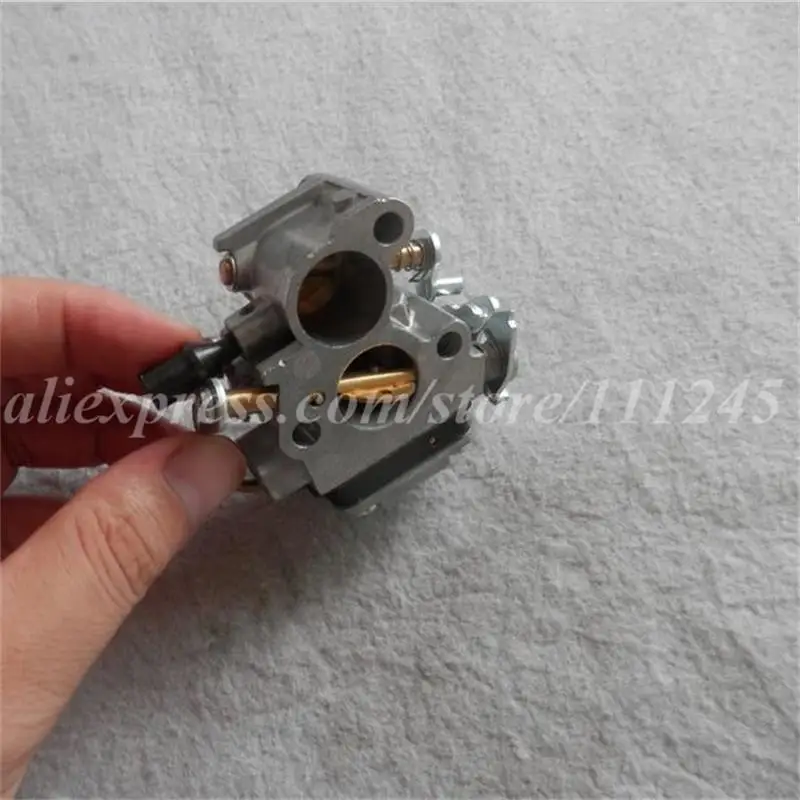 CS340 CARBURETOR C1T-W33 FITS Mc Culloch CS380  & MORE 38CC CHAINSAW CARBY 2 STRIJE GASOLINE CHAIN SAWS FREE SHIPPING