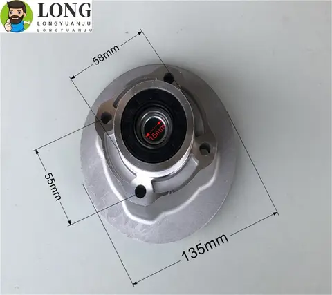 Högkvalitativ motorcykeldrevhjulsnavbashylsa för Suzuki GN 125 GS125 EN125 GN125 LIFAN LONGXING 125cc 10 best sales Susuki GN 125 - №10