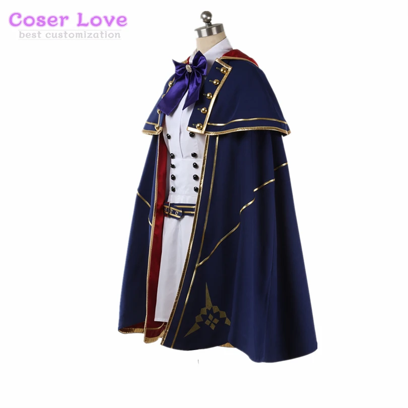 Fate/Grand Order Saber Altria Pendragon Caster Cosplay Costume for Carnival Halloween Christmas Costumes