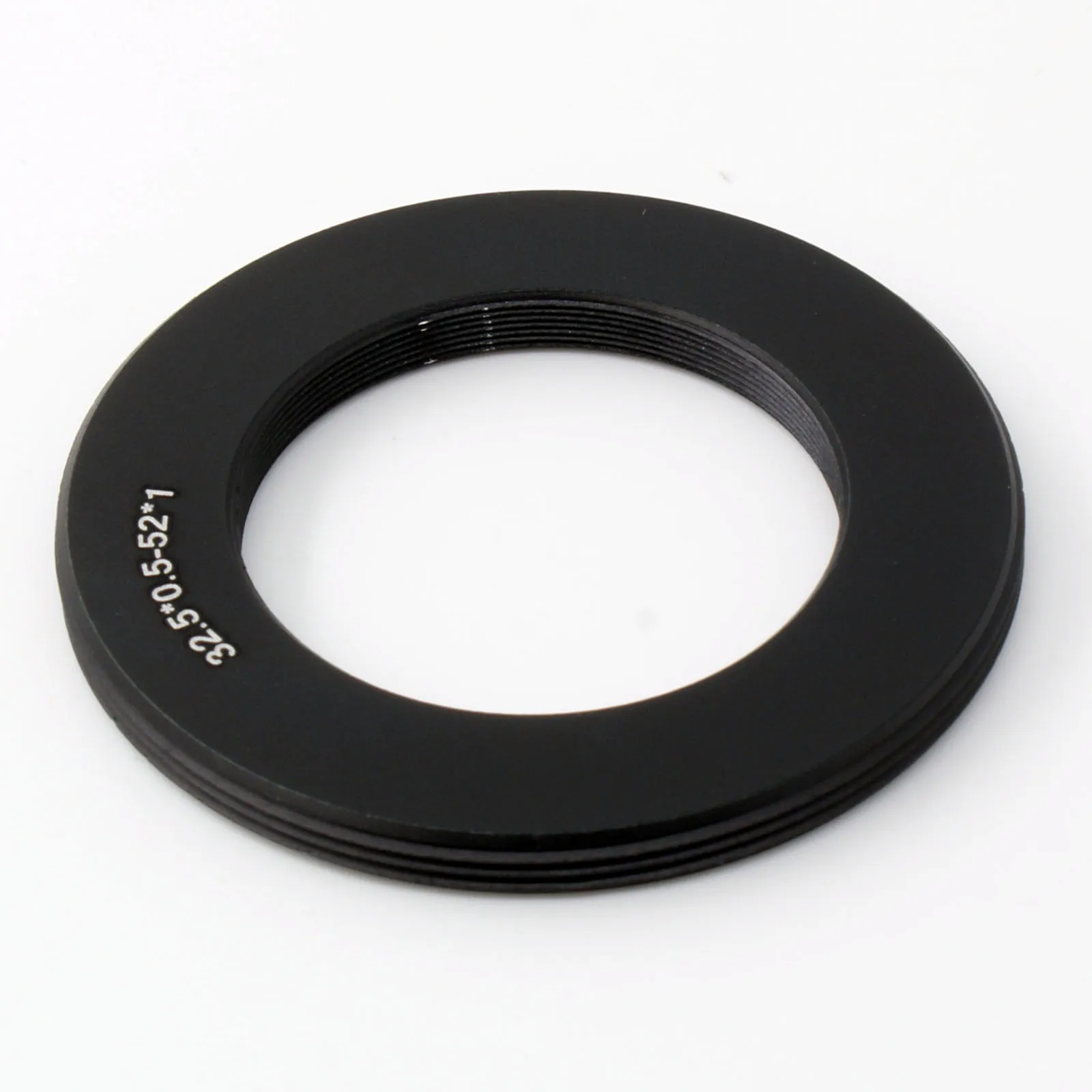 M32.5 x0.5 Female To M52 x1 Male thread Screw Camera Lens Mount Adapter