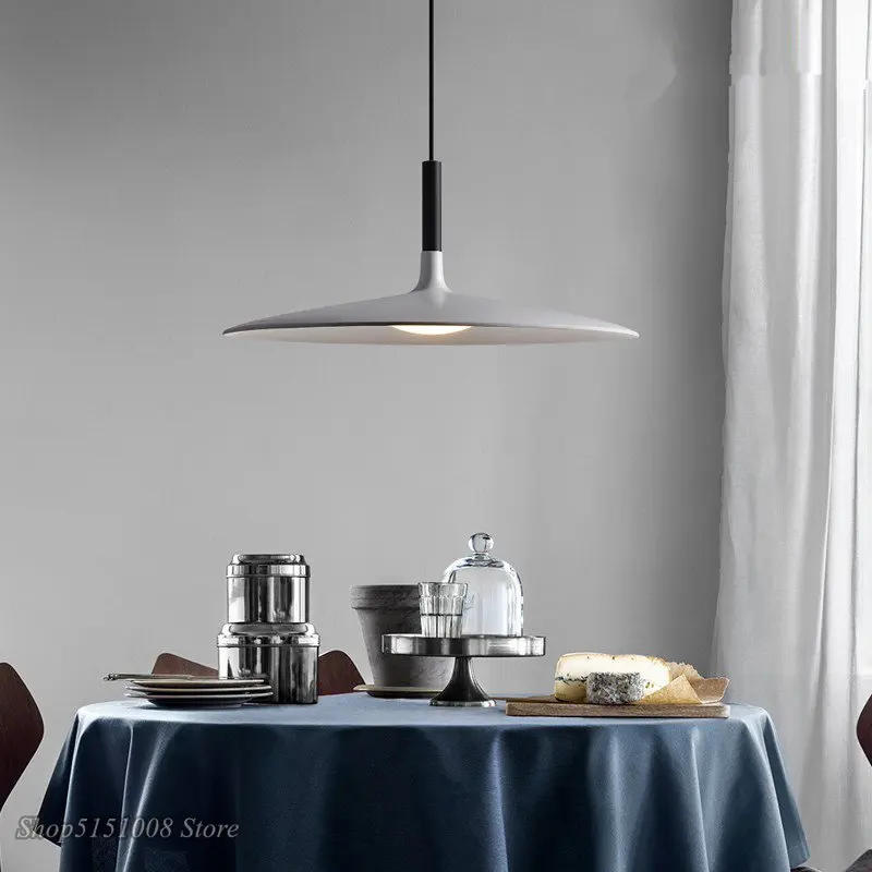 Nordic Aplomb Pendant Lights Modern Led Pendant Lamps for Living Room Dining Room Kitchen Hanging Lights Home Art Deco Luminaria