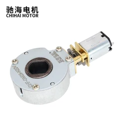 chihai motor CHF-GM29-N20V 29mm DC 3V 6V 12V mini DC secondary variable speed N20 motor