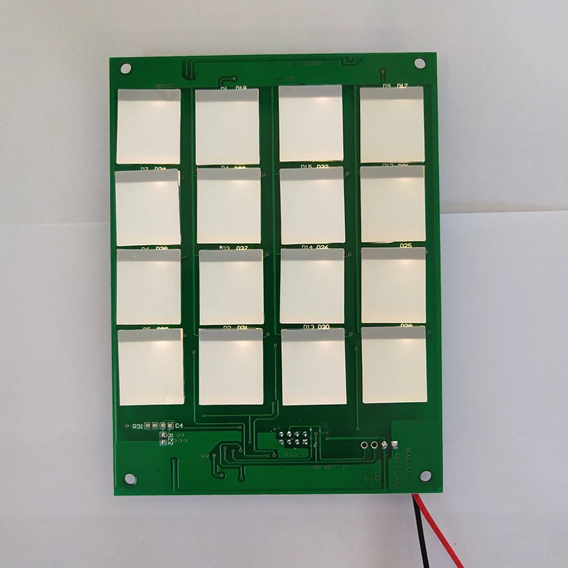 16 way touch relay board, wireless connection control,multi ways touch relay module