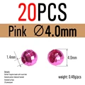 20PCS  Pink  5I32