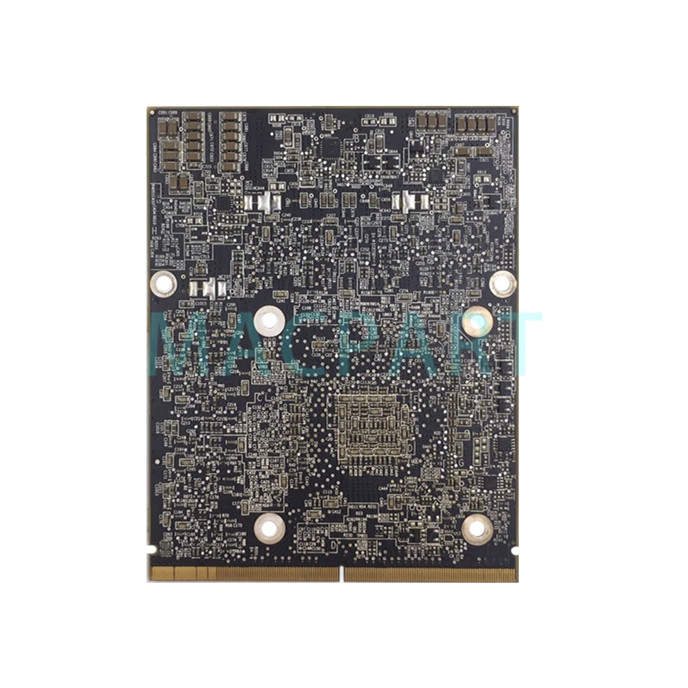 Imagem -03 - Radeon Hd4850m Hd4850 512mb Original para Apple Imac 27 A1312 216- 0732023 Teste da Placa Gráfica de Vídeo 109-b9115700 ok