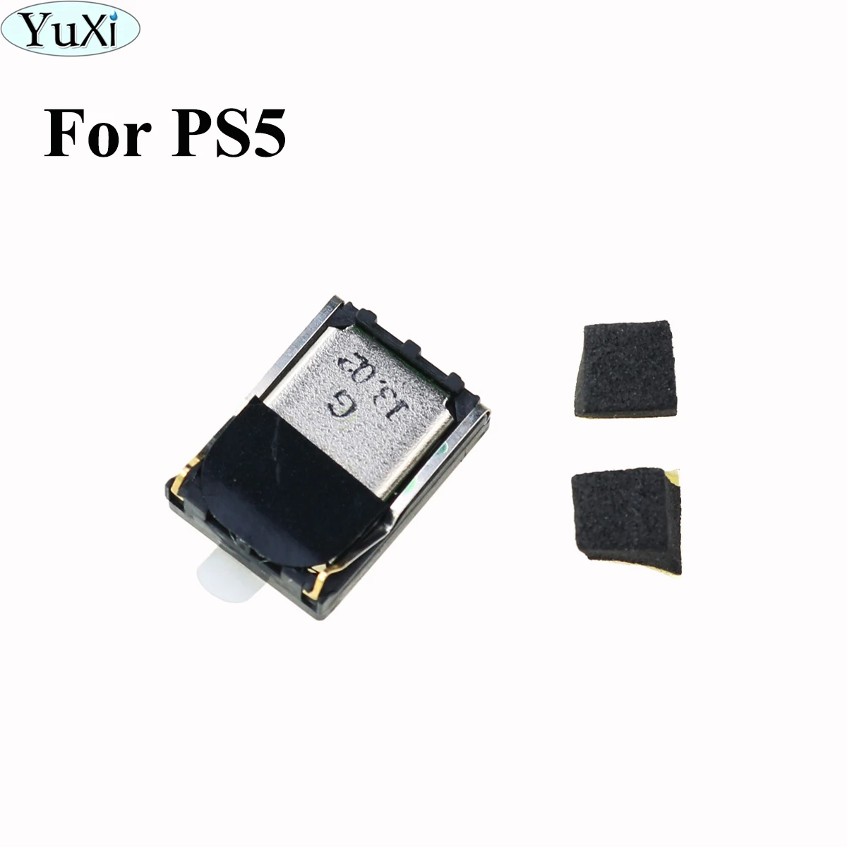 

YuXi Inner Speaker Loudspeaker Audio for Sony Playstations 5 PS5 Controller Inner Loud Speaker Buzzer