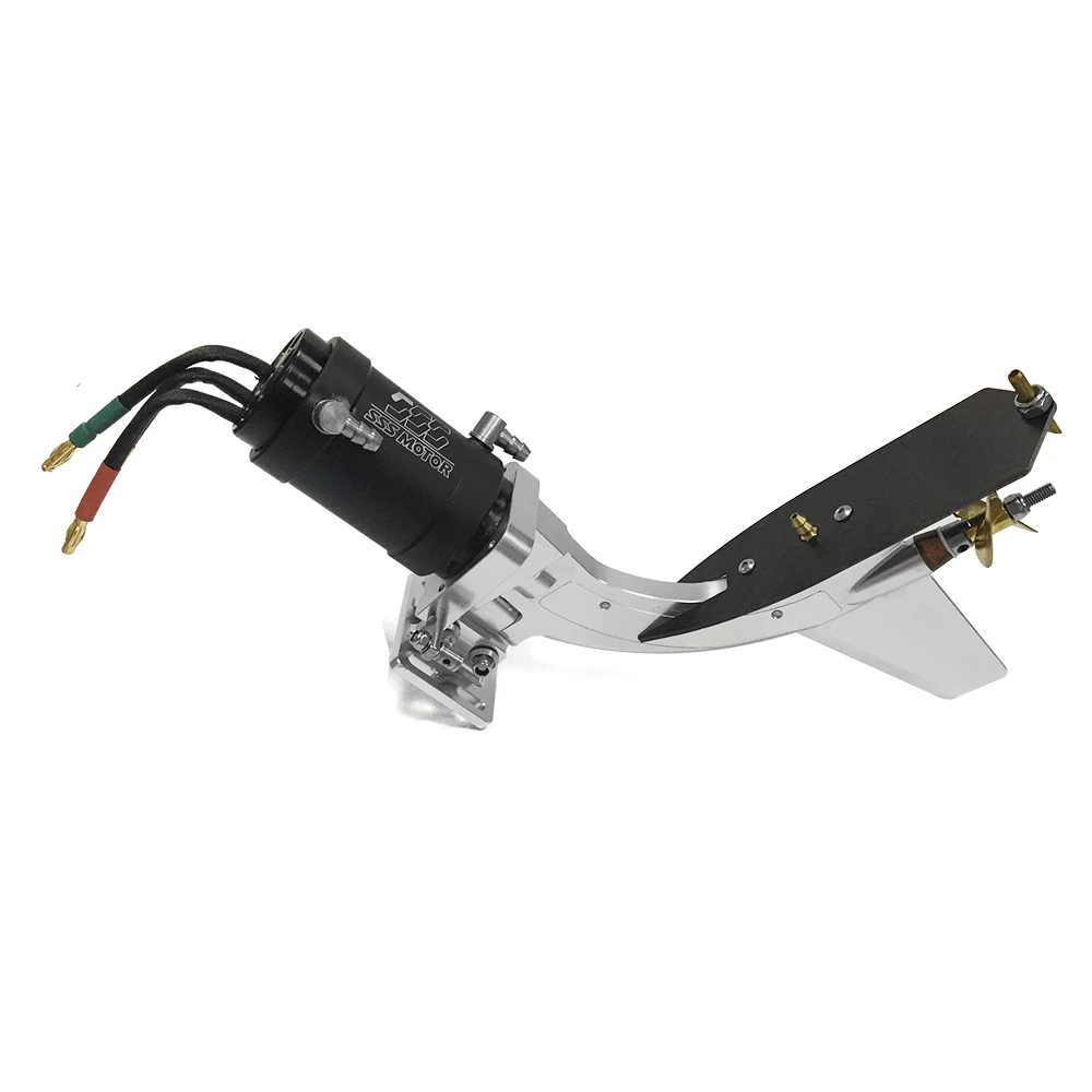 TFL Hobby Outboard Drive System SSS3674 2075 Motor for 70-100cm RC Racing Boat