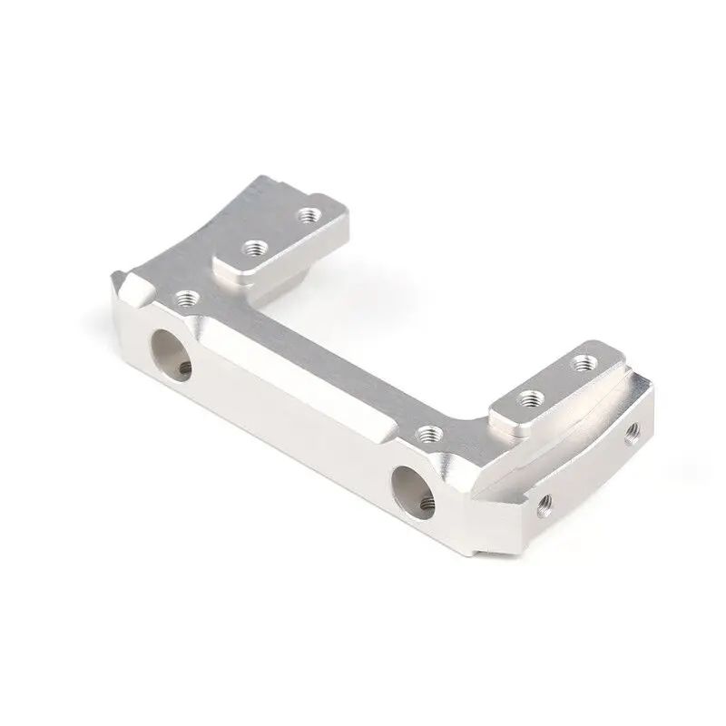 

Aluminum Alloy Front Bumper Mount Servo Stand for 1/10 RC Crawler Axial SCX10 II AX90046 90046 90047 Upgrade Part