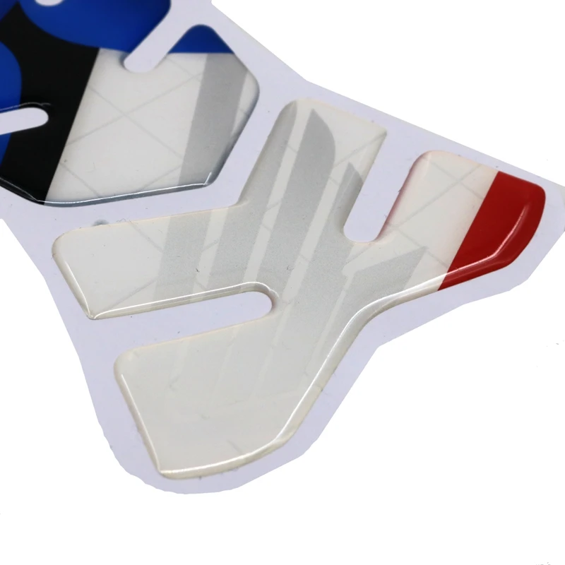 สำหรับ HONDA TRANSALP 600 650 XL650V XL750รถจักรยานยนต์ถัง Pad Protector 3D เจลสติกเกอร์รูปลอก