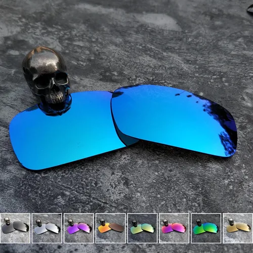 Reemplazo de lentes polarizadas Firtox True para gafas de sol Oakley Crankshaft OO9239