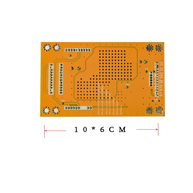 Universal Konstante Strom Bord 26-55 Inch LCD TV Konstante Strom Bord Led Booster Board Hintergrundbeleuchtung Fahrer Bord Gold-97E
