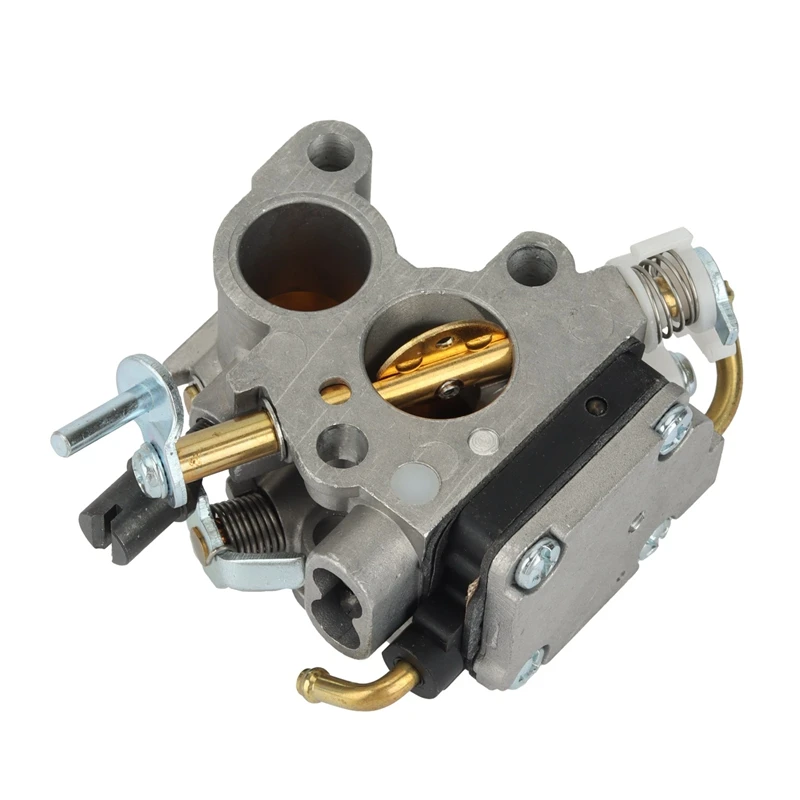 Imagem -05 - Motosserra Carburador Fit para Husqvarna Peças Motosserra Ferramentas de Jardim 435 435e 440 440e Zama C1t-el41a Cs410 Cs2240