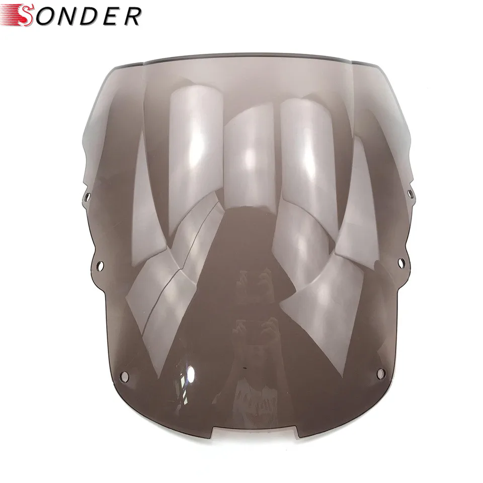 Wind Screen For Honda CBR 1100XX CBR 1100 XX Super Blackbird 1996-2007 Motorcycle Smoke Windshield Windscreen CBR1100XX 96-07