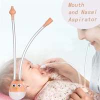 Aspirador nasal para bebés