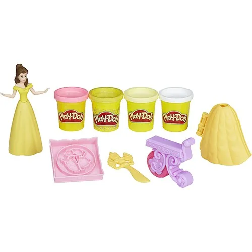 Play Doh Bella's Dinner Party